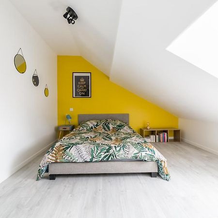 @ Loft Cocooning @ Proche Gare & Centre Historique Lejlighed Brive-la-Gaillarde Eksteriør billede